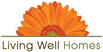 Living Well Homes logo